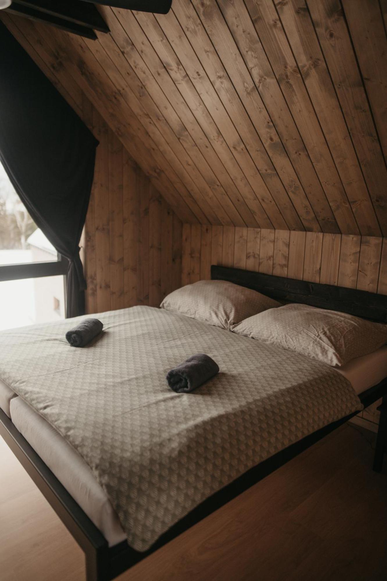 Bobri Potocik Hotell Vlasky Eksteriør bilde